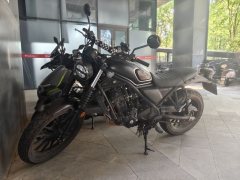 Honda CL300 - ფოტო 1