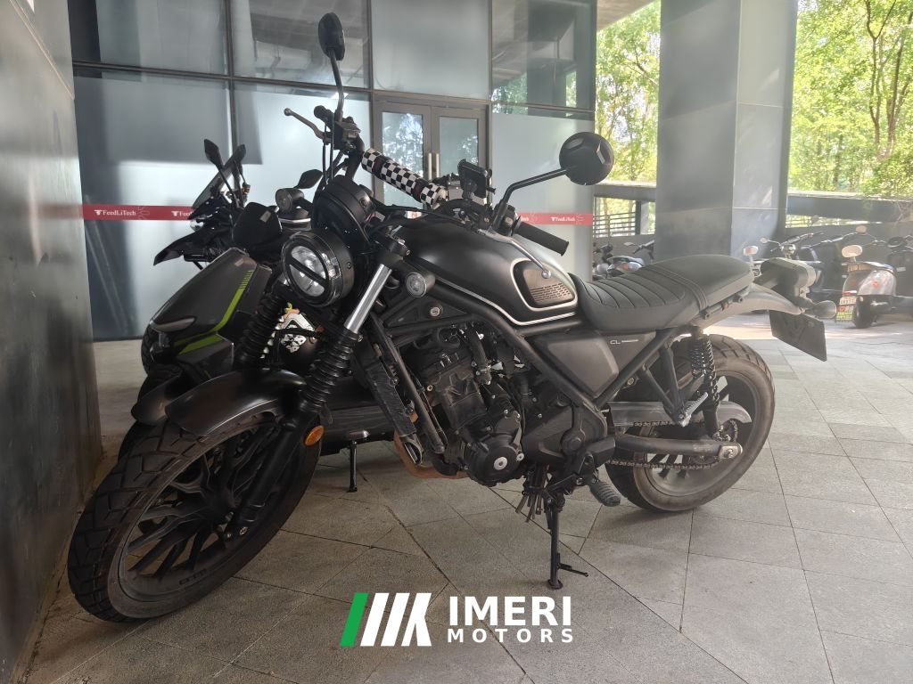 2023 Honda CL300