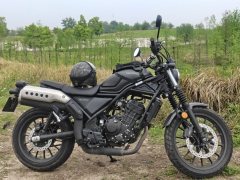 Honda CL300 - ფოტო 2