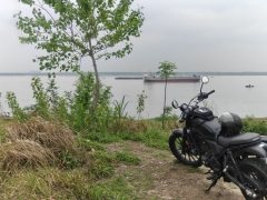 Honda CL300 - ფოტო 4