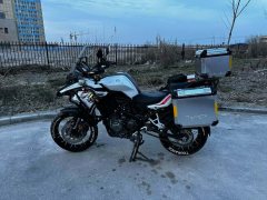 Benelli Jinpeng TRK502 500 cc - ფოტო 1