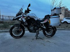 Benelli Jinpeng TRK502 500 cc - ფოტო 2