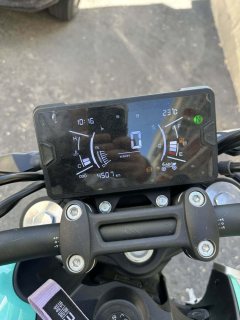 Kayo Cobra 321R 320 cc - ფოტო 1