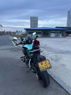 Kayo Cobra 321R 320 cc - ფოტო 10