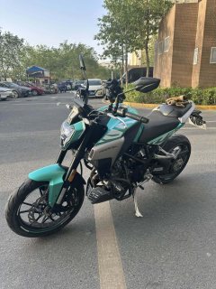 Kayo Cobra 321R 320 cc - ფოტო 3