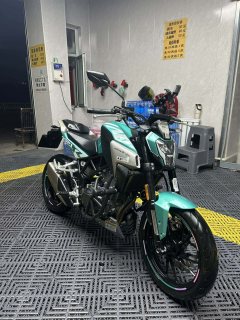 Kayo Cobra 321R 320 cc - ფოტო 5