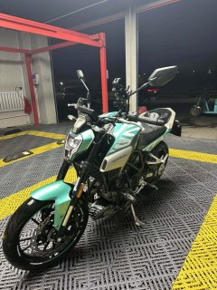 Kayo Cobra 321R 320 cc - ფოტო 6