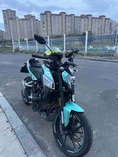 Kayo Cobra 321R 320 cc - ფოტო 9