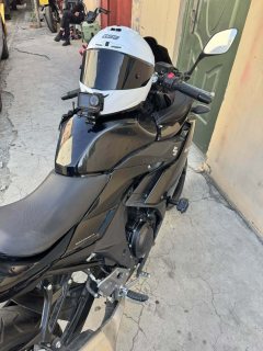 Haojue Suzuki GSX250R - фото 2