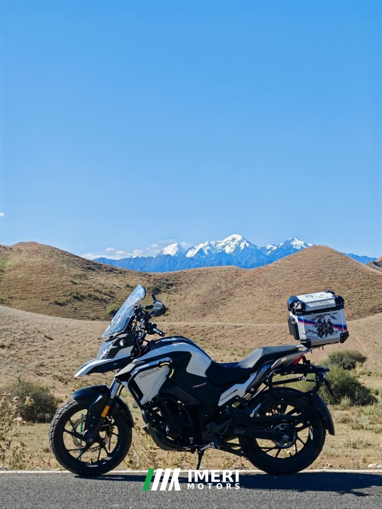 2023 Wuyang Honda CB190X