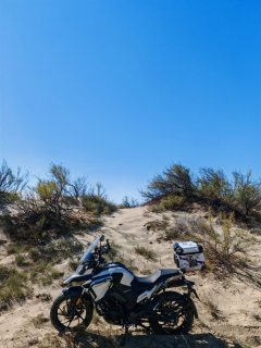 Wuyang Honda CB190X - ფოტო 3