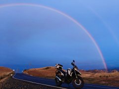 Wuyang Honda CB190X - ფოტო 6