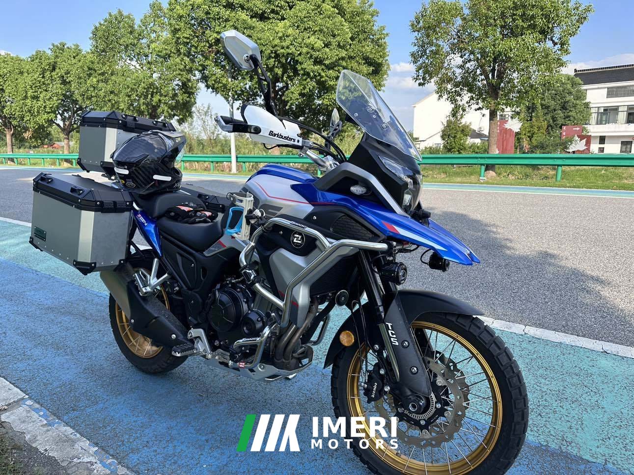 2024 Kayo 525X 500 cc