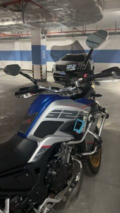 Kayo 525X 500 cc - ფოტო 4