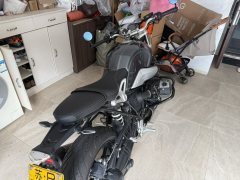 BMW R NineT 1200 cc - ფოტო 1
