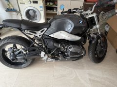 BMW R NineT 1200 cc - ფოტო 3