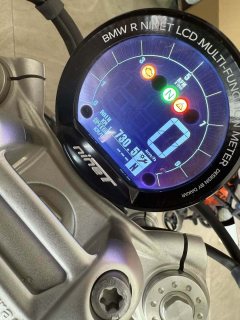 BMW R NineT 1200 cc - ფოტო 4