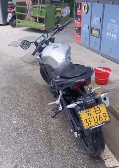 Honda CB400F - ფოტო 1