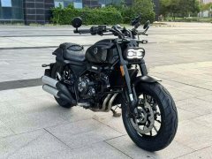 Voge CU525 500 cc - ფოტო 1