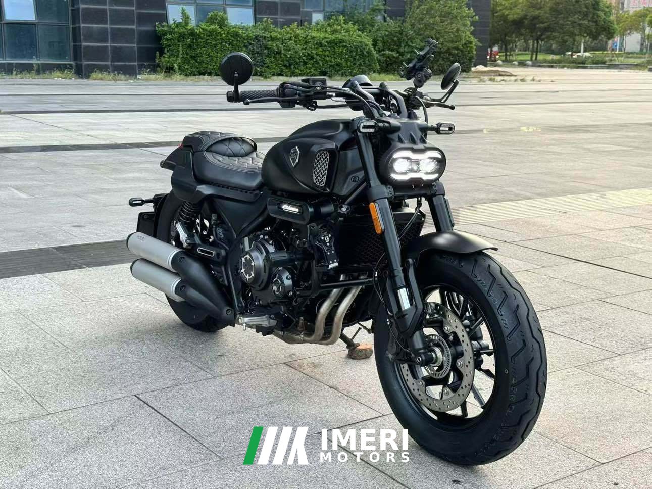 2024 Voge CU525 500 cc