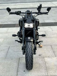 Voge CU525 500 cc - ფოტო 2