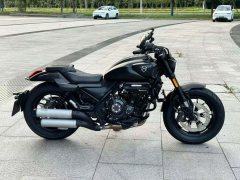 Voge CU525 500 cc - ფოტო 4