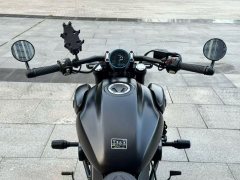 Voge CU525 500 cc - ფოტო 5