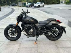 Voge CU525 500 cc - ფოტო 6