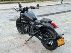Voge CU525 500 cc - ფოტო 9