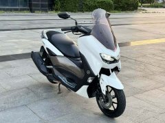 Yamaha NMAX 155 cc - ფოტო 1