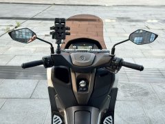 Yamaha NMAX 155 cc - ფოტო 5