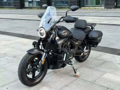 Haojue TR300 - фото 3