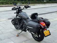Haojue TR300 - фото 7
