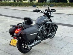 Haojue TR300 - фото 9