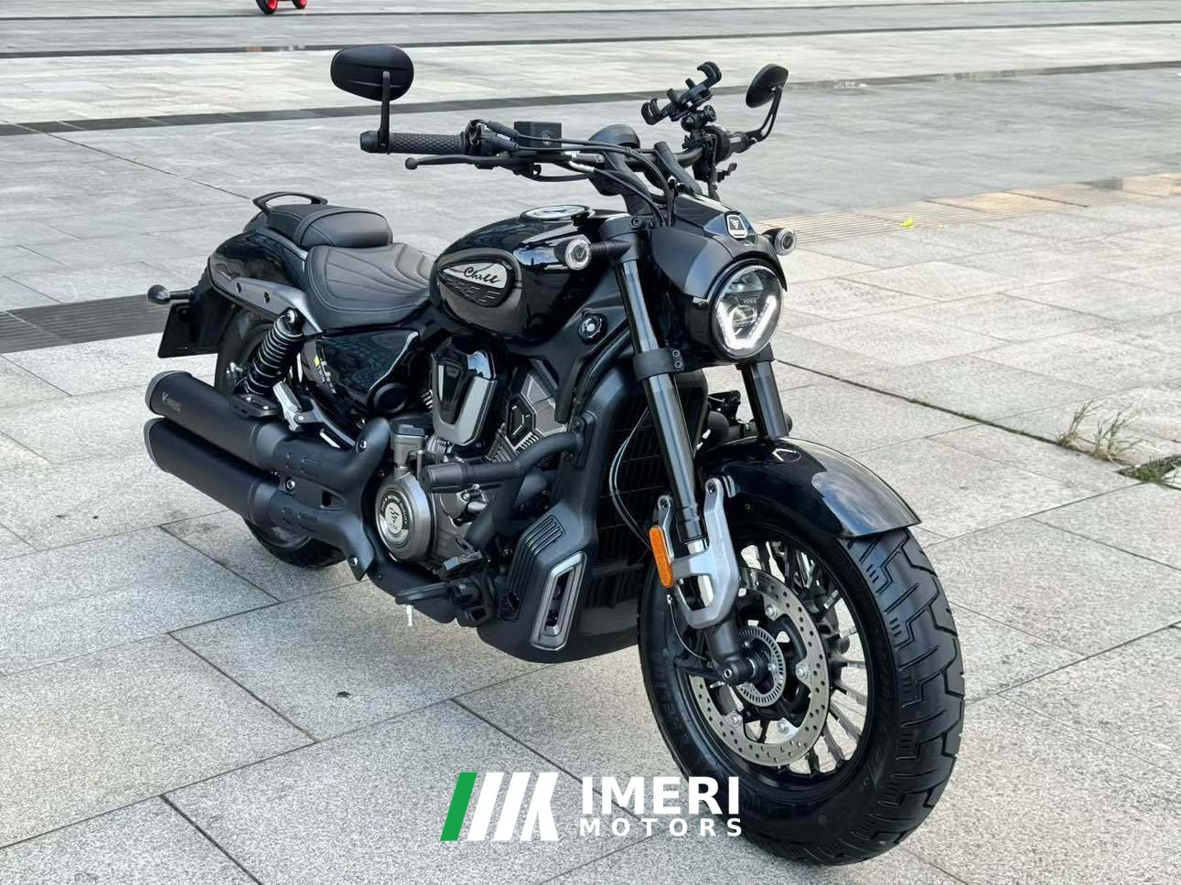 2026 Voge CU625 600 cc