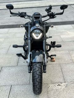 Voge CU625 600 cc - ფოტო 2