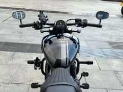 Voge CU625 600 cc - ფოტო 5