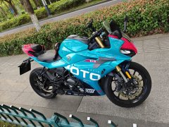 CFMOTO 250SR - ფოტო 1