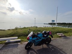 CFMOTO 250SR - ფოტო 2