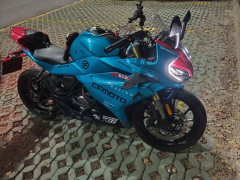 CFMOTO 250SR - ფოტო 3