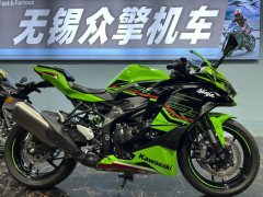 Kawasaki ZX-4R 400 cc - ფოტო 2
