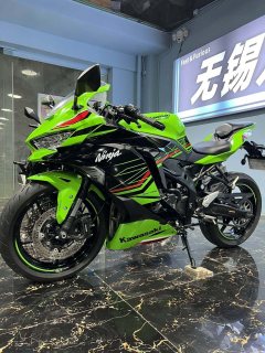 Kawasaki ZX-4R 400 cc - ფოტო 3