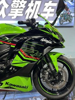 Kawasaki ZX-4R 400 cc - ფოტო 6