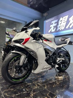 Kawasaki Ninja ZX-6R 650 cc - photo 3