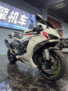 Kawasaki Ninja ZX-6R 650 cc - photo 4
