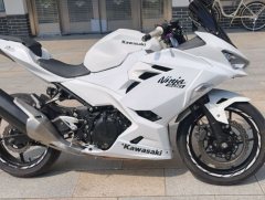Kawasaki Ninja 400 - ფოტო 3