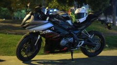 Benelli Tornado 302R 300 cc - ფოტო 1