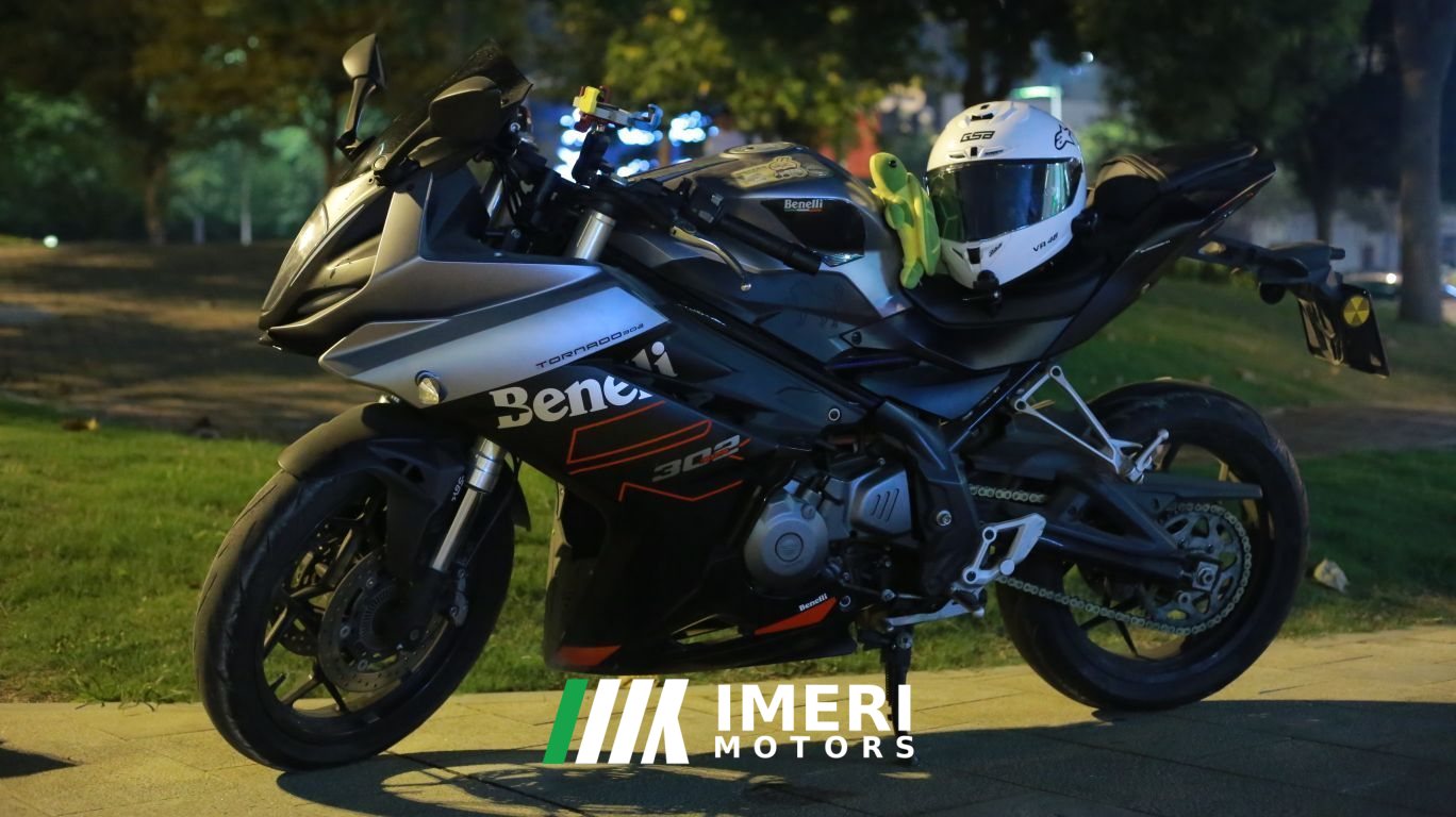 2021 Benelli Tornado 302R 300 cc