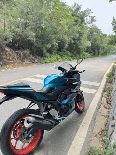 Yamaha YZF-R3 320 cc - ფოტო 1
