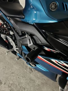 Yamaha YZF-R3 320 cc - ფოტო 2